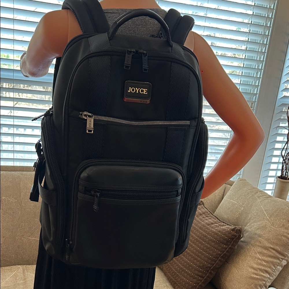 Tumi Backpack - image 1